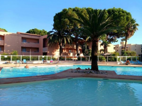 Appartement T2 avec piscine mer